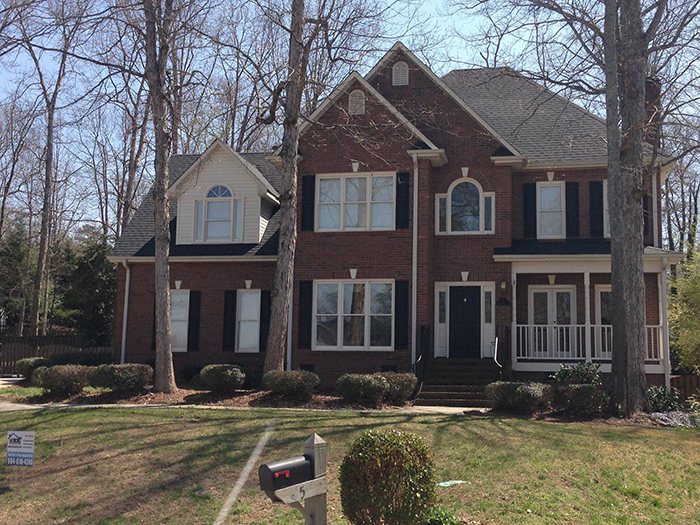 Finished KEE roof replacement